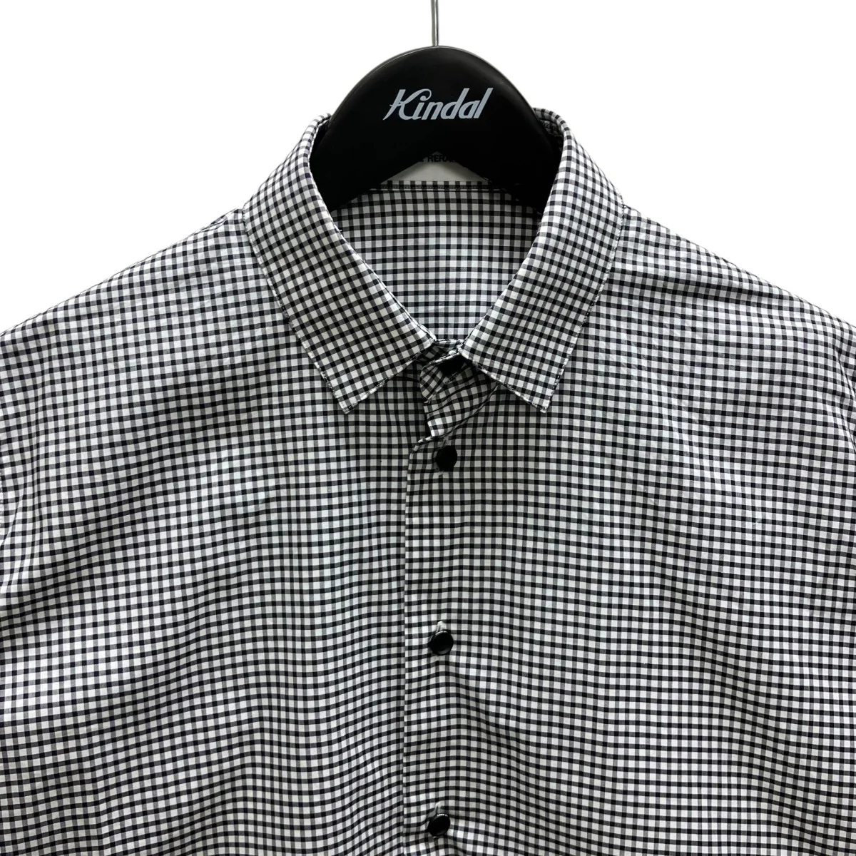 26SS RERACS REGULAR COLLAR A-LINE SHIRT レギュラーカラーAラインシャツ - Image 2
