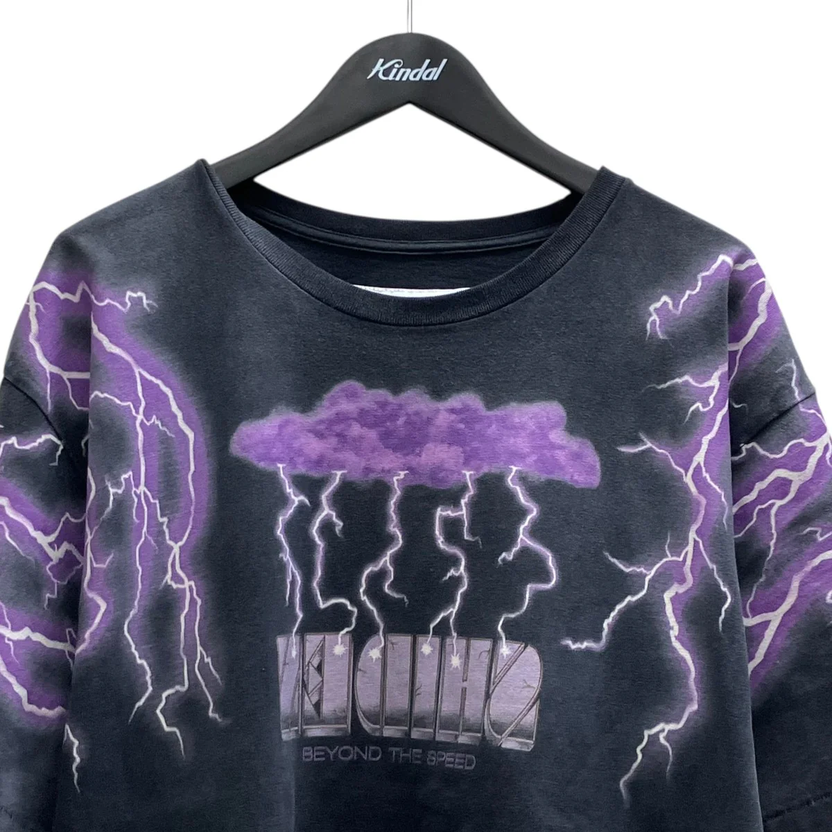 Lightning Tee プリントTシャツ - Image 3