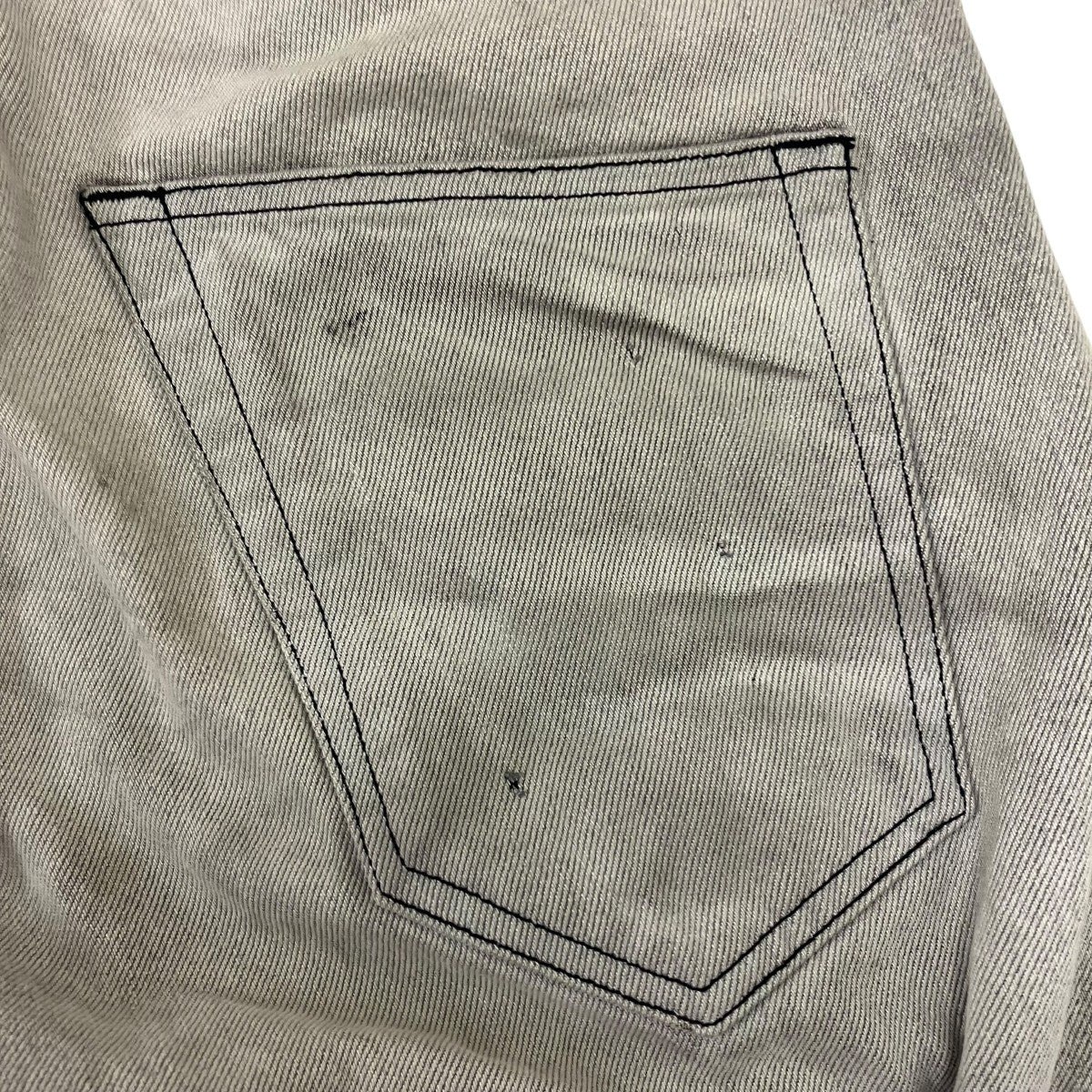 26SS 3D TWISTED JEANS 3．0 デニムパンツ - Image 6