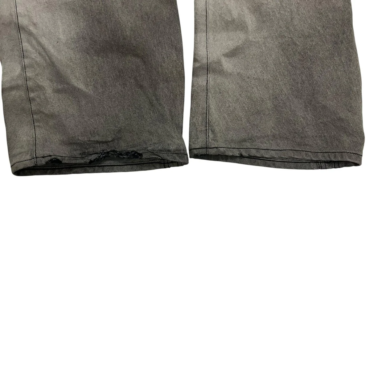 26SS 3D TWISTED JEANS 3．0 デニムパンツ - Image 8