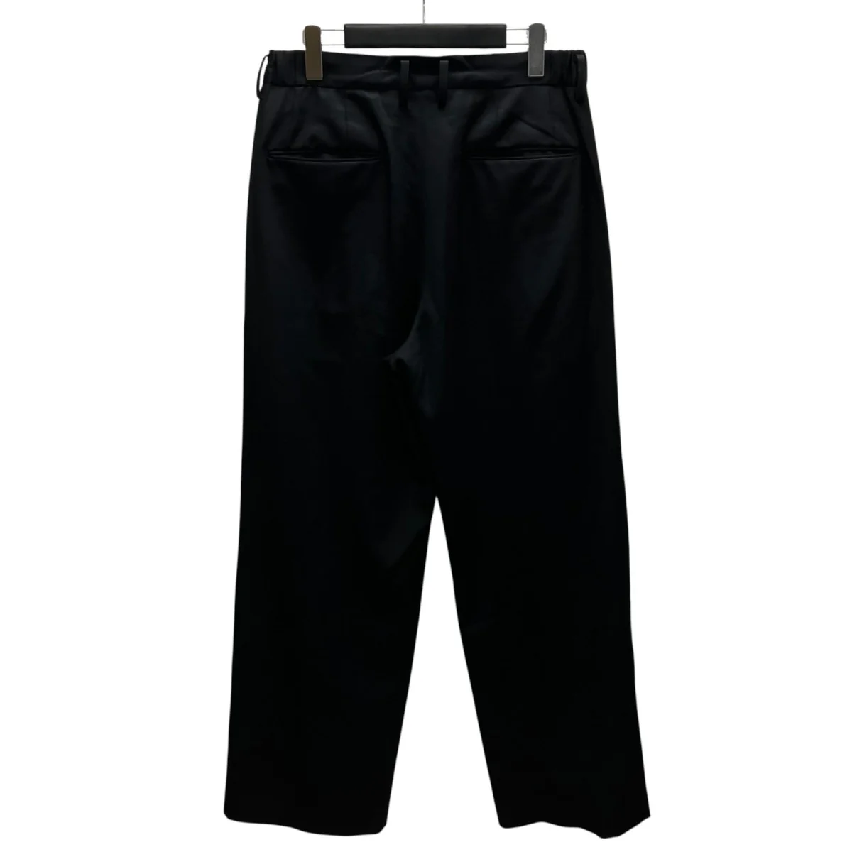 25AW TWO TUCKS WIDE TROUSERS スラックス - Image 3