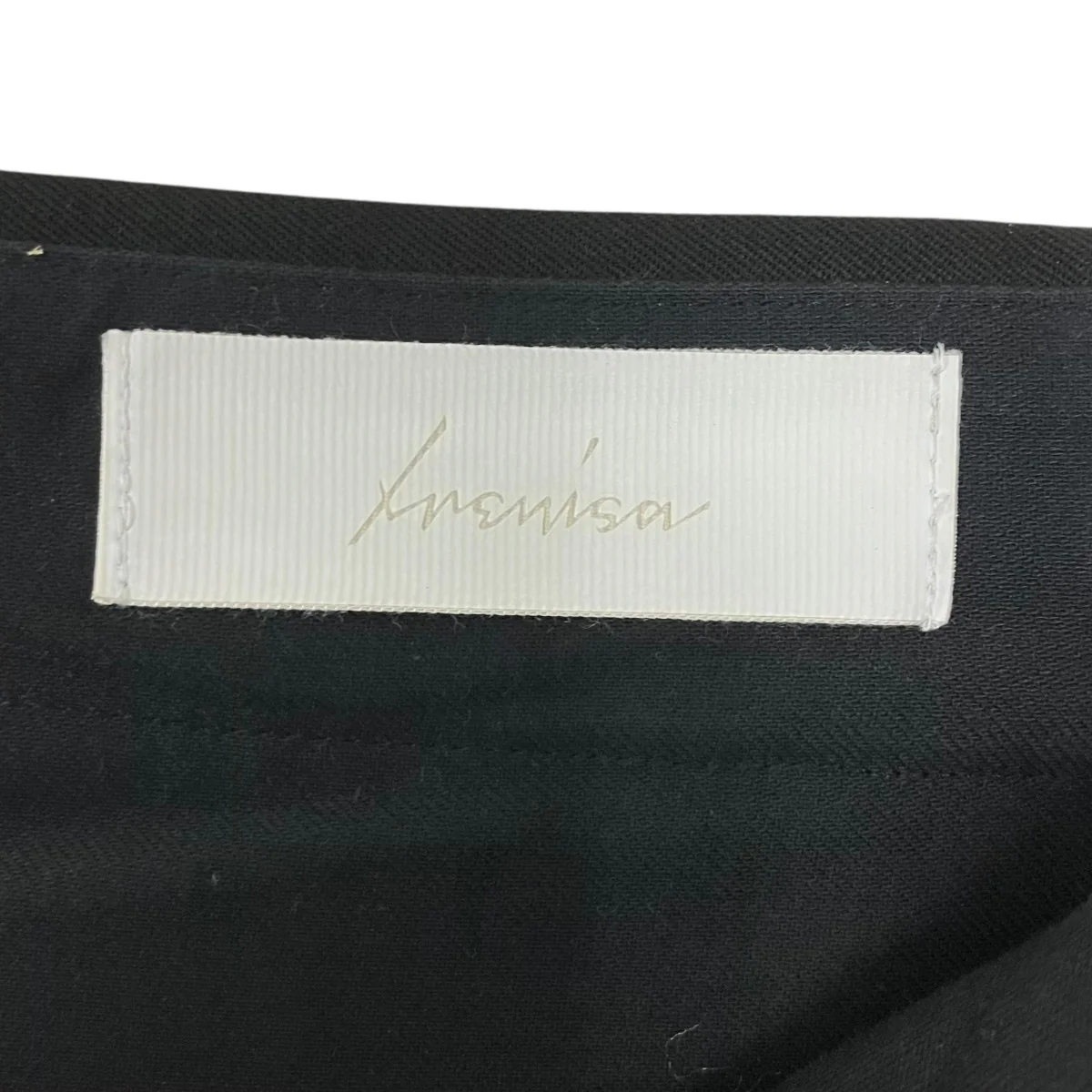 25AW TWO TUCKS WIDE TROUSERS スラックス - Image 6