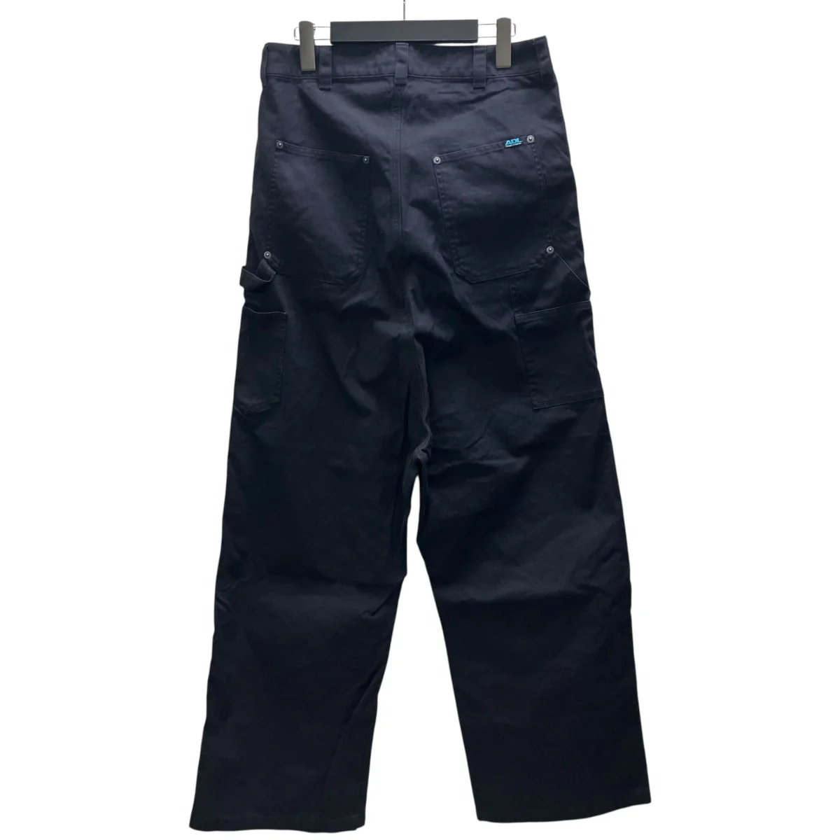 Double knee sarouel pants カーゴパンツ - Image 2
