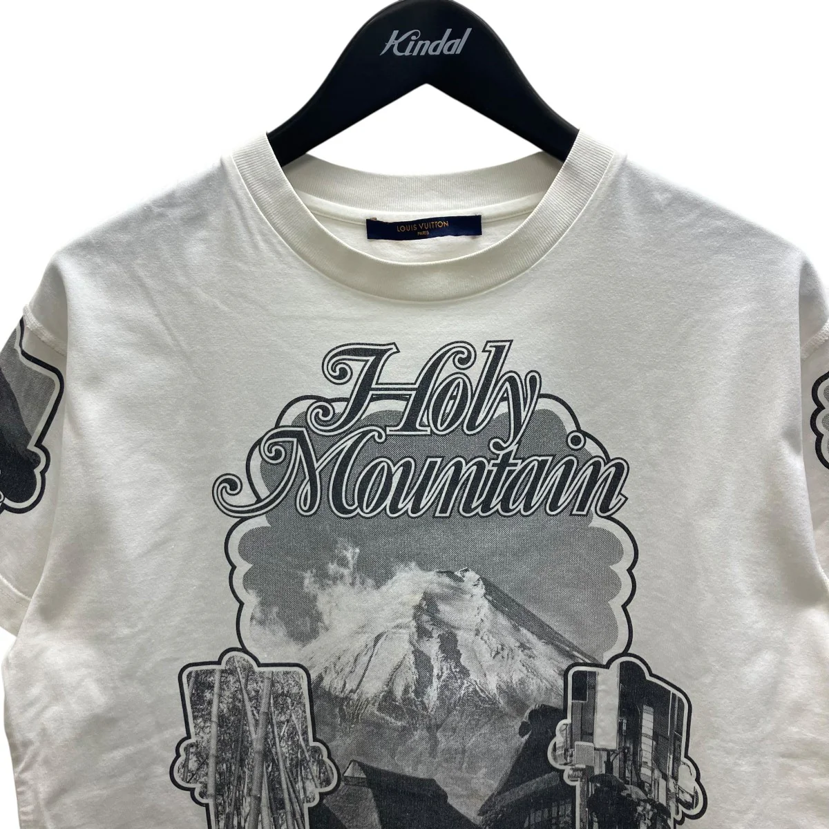 HOLY MOUNTAIN PRINT TEE ホーリーマウンテンプリントTシャツ - Image 2