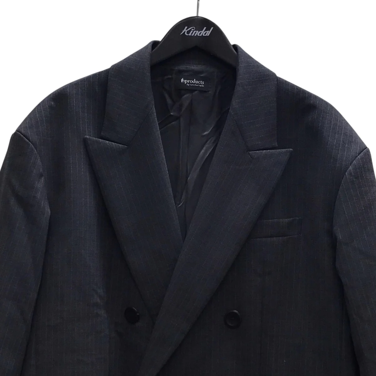 別注Oversized Double-Breasted Jacket ダブルジャケット - Image 2