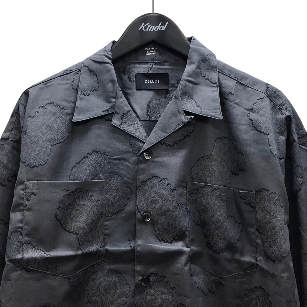 25SS TIJUANA 長袖シャツ - Image 2