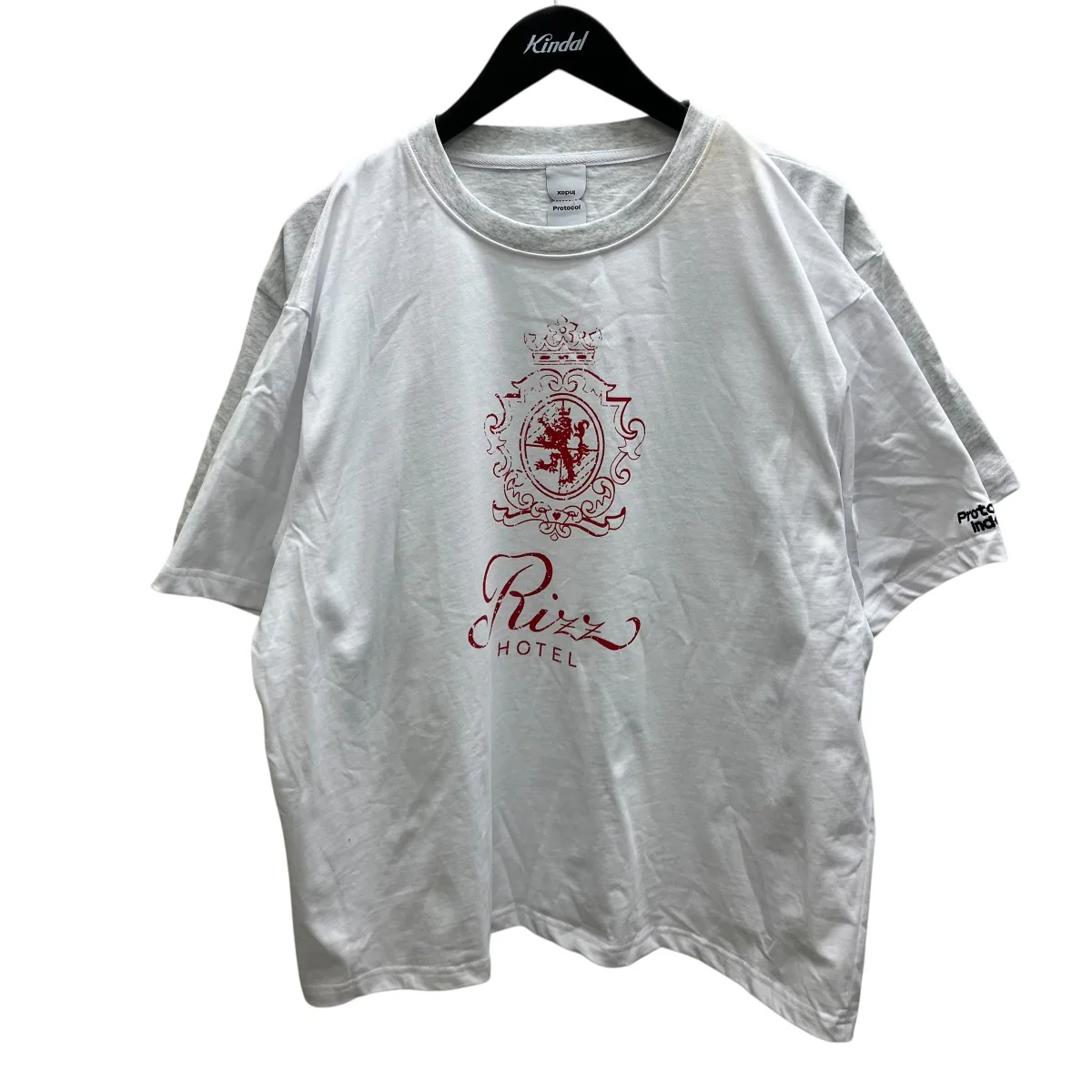 プリントTシャツ
