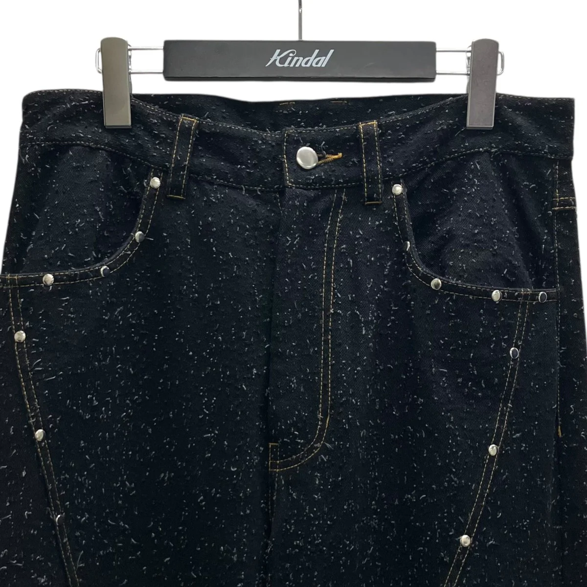 STUDS JQ DENIM PANTSデニムパンツ - Image 2