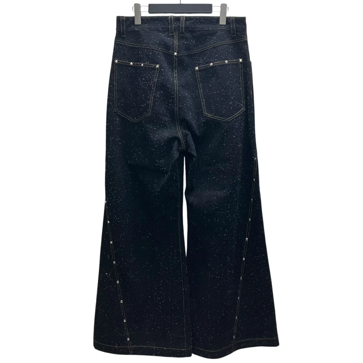 STUDS JQ DENIM PANTSデニムパンツ - Image 3