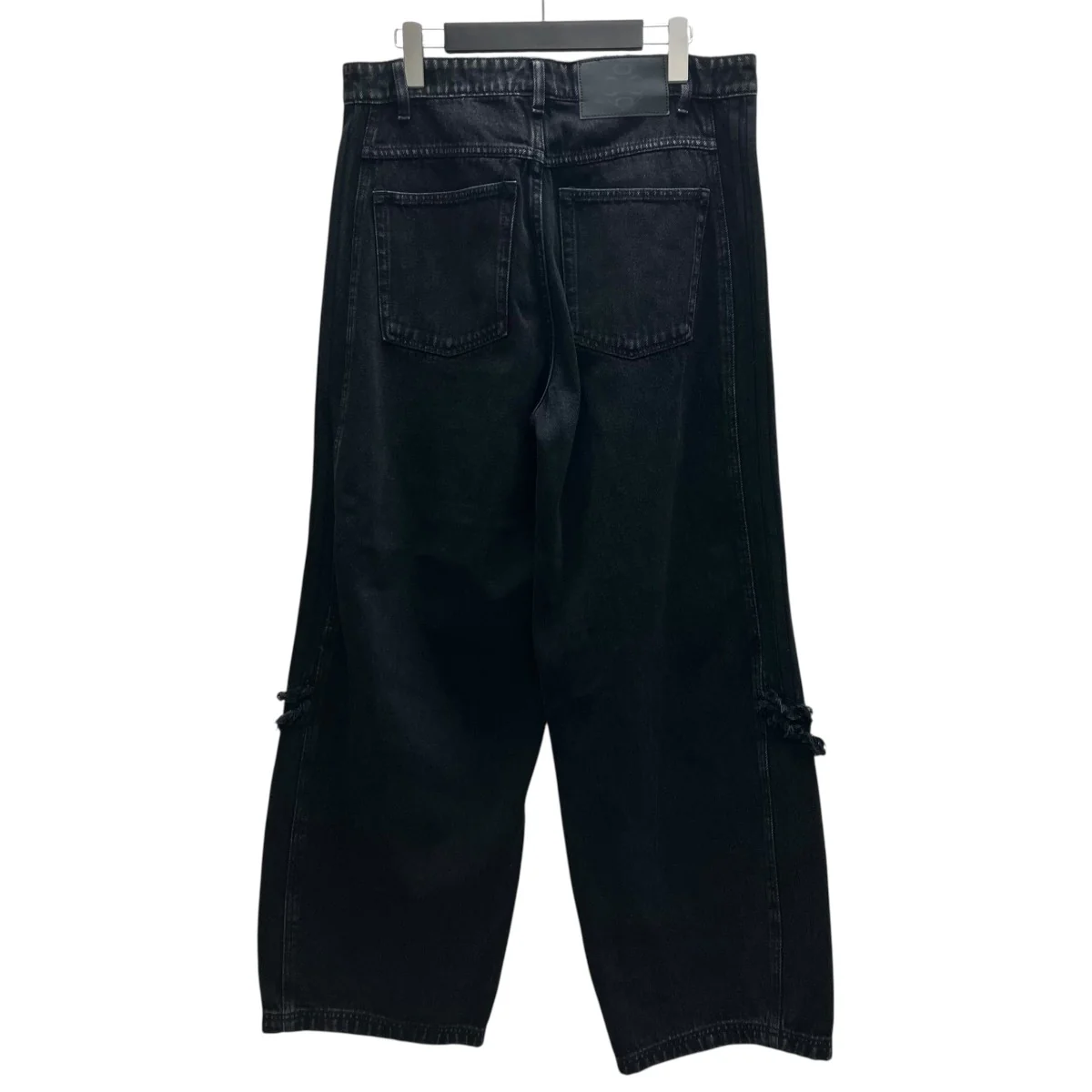 チームガイストワイドデニムパンツ - Image 3