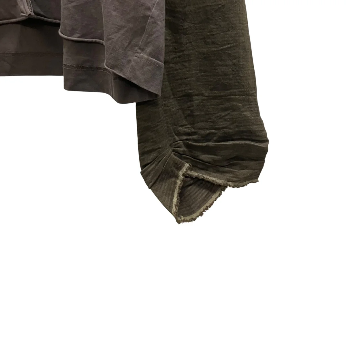 24SS Collaged Wide Sleeves LS Tee オーバーサイズカットソー - Image 5