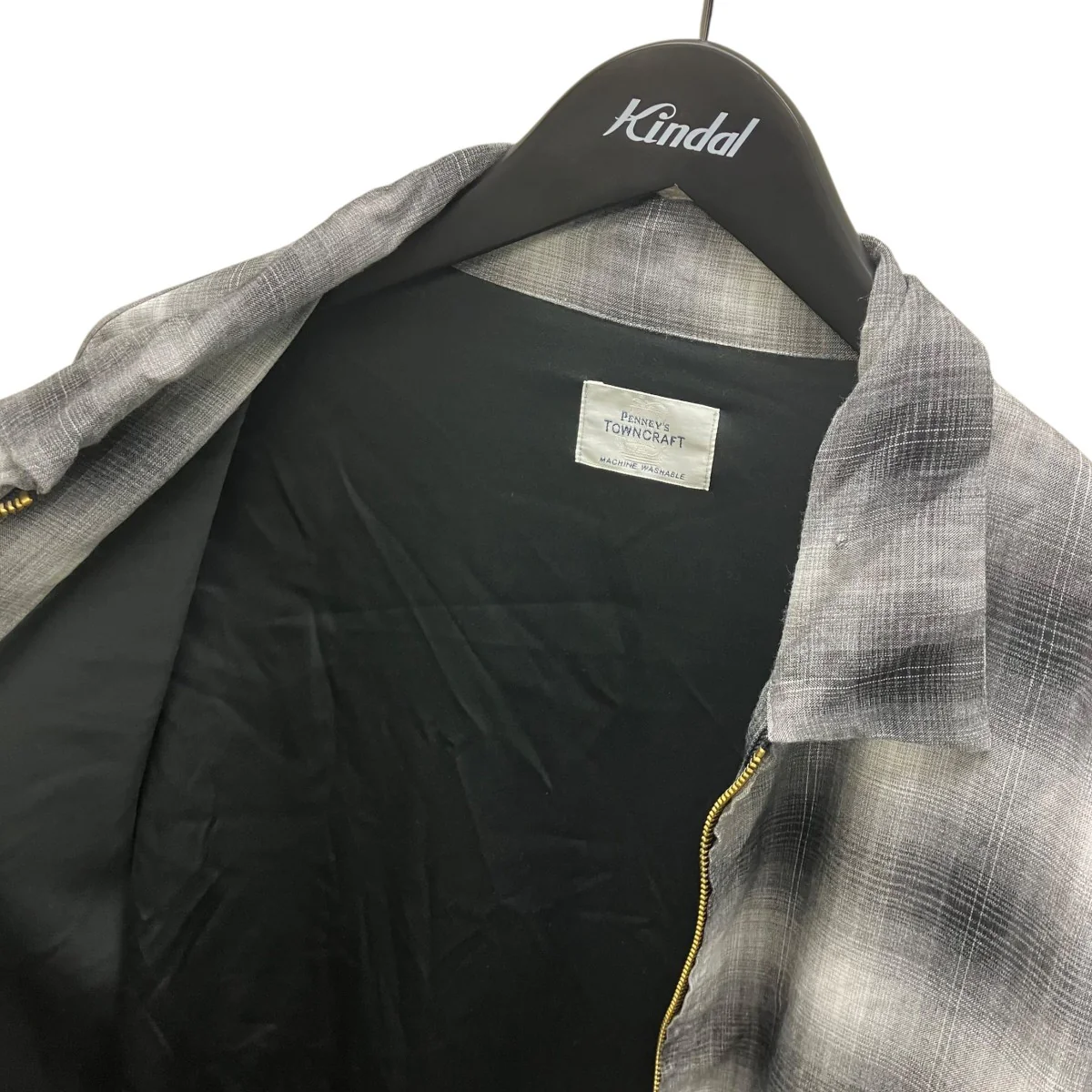 ROCKBILLY RAYON JACKETオンブレシャツジャケット - Image 4