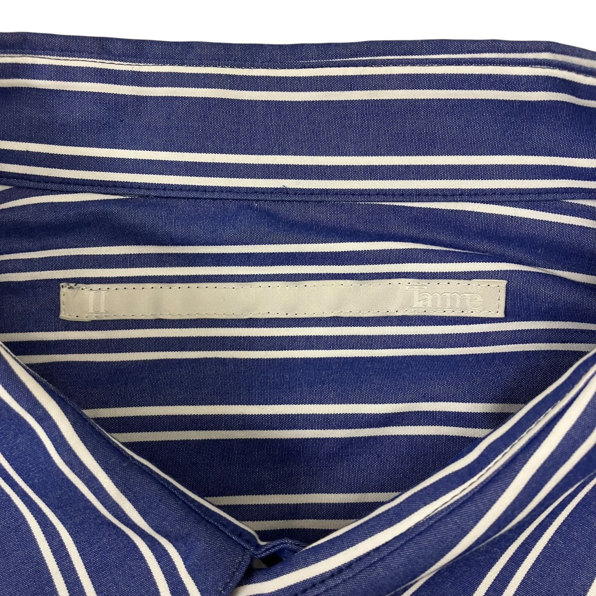 Tm CWU-36P SHIRTストライプシャツ - Image 6