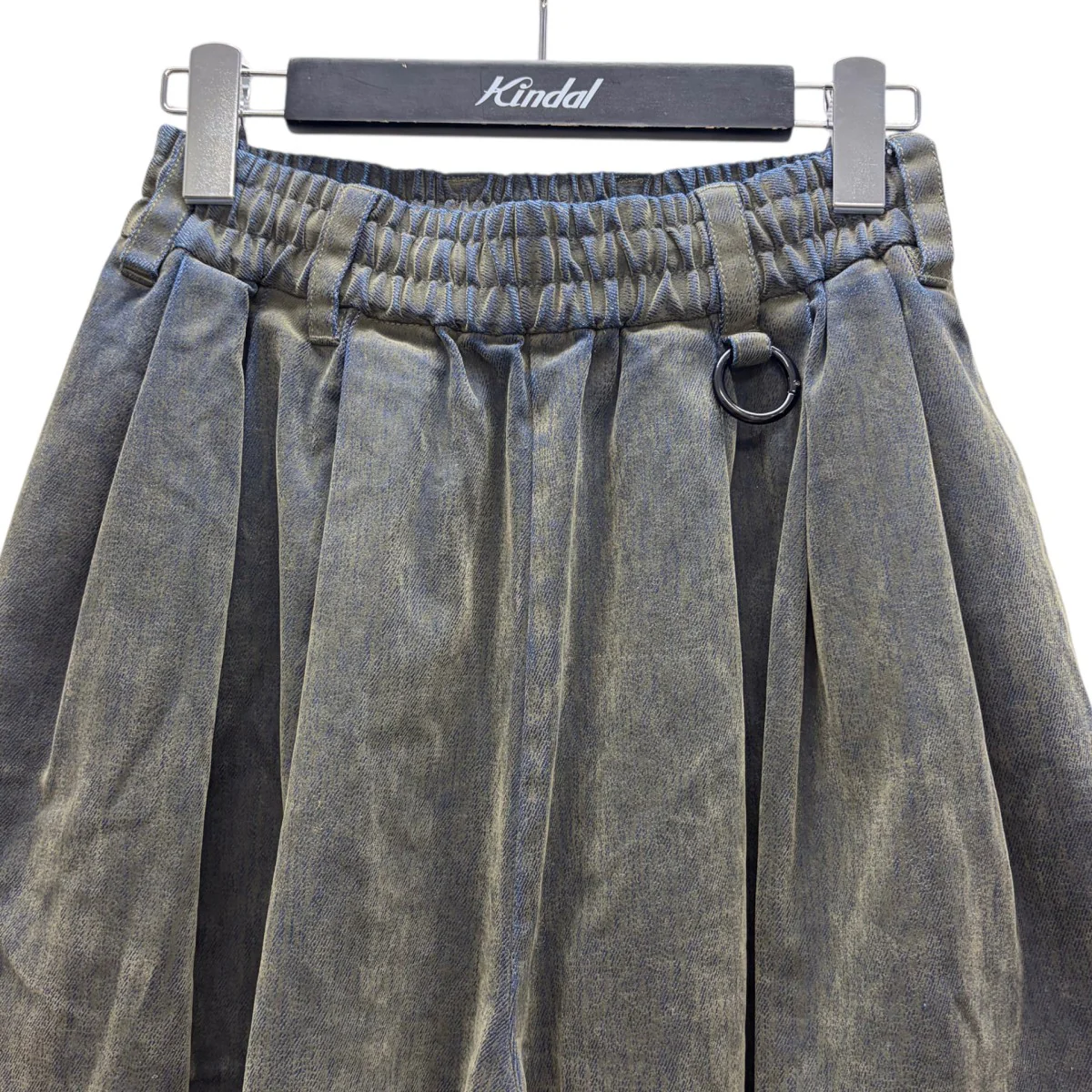 フロッキー加工パンツ - Image 2