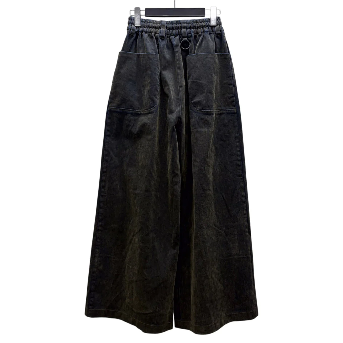 フロッキー加工パンツ - Image 3
