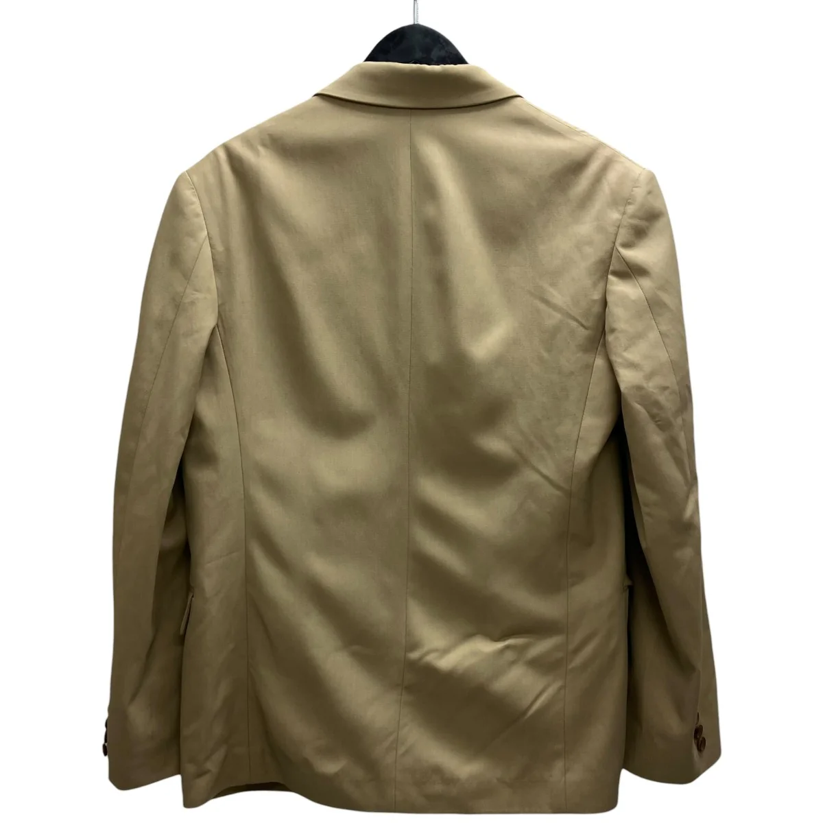 Twill Peaked Lapel Double Jacket ダブルジャケット - Image 2