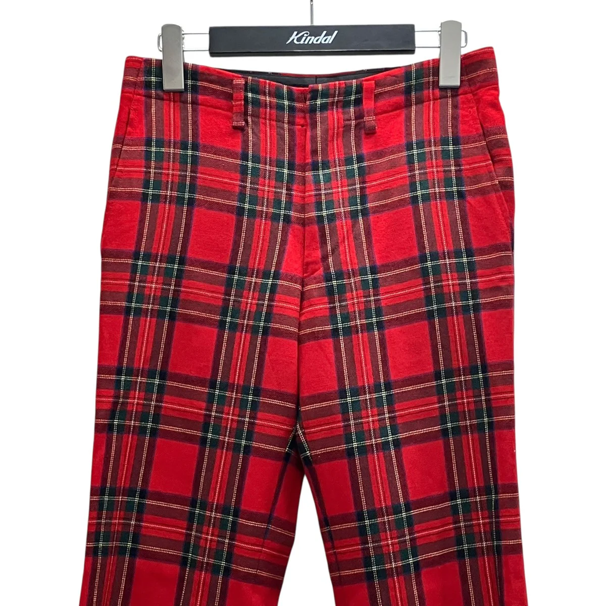 チェックパンツ - Image 3
