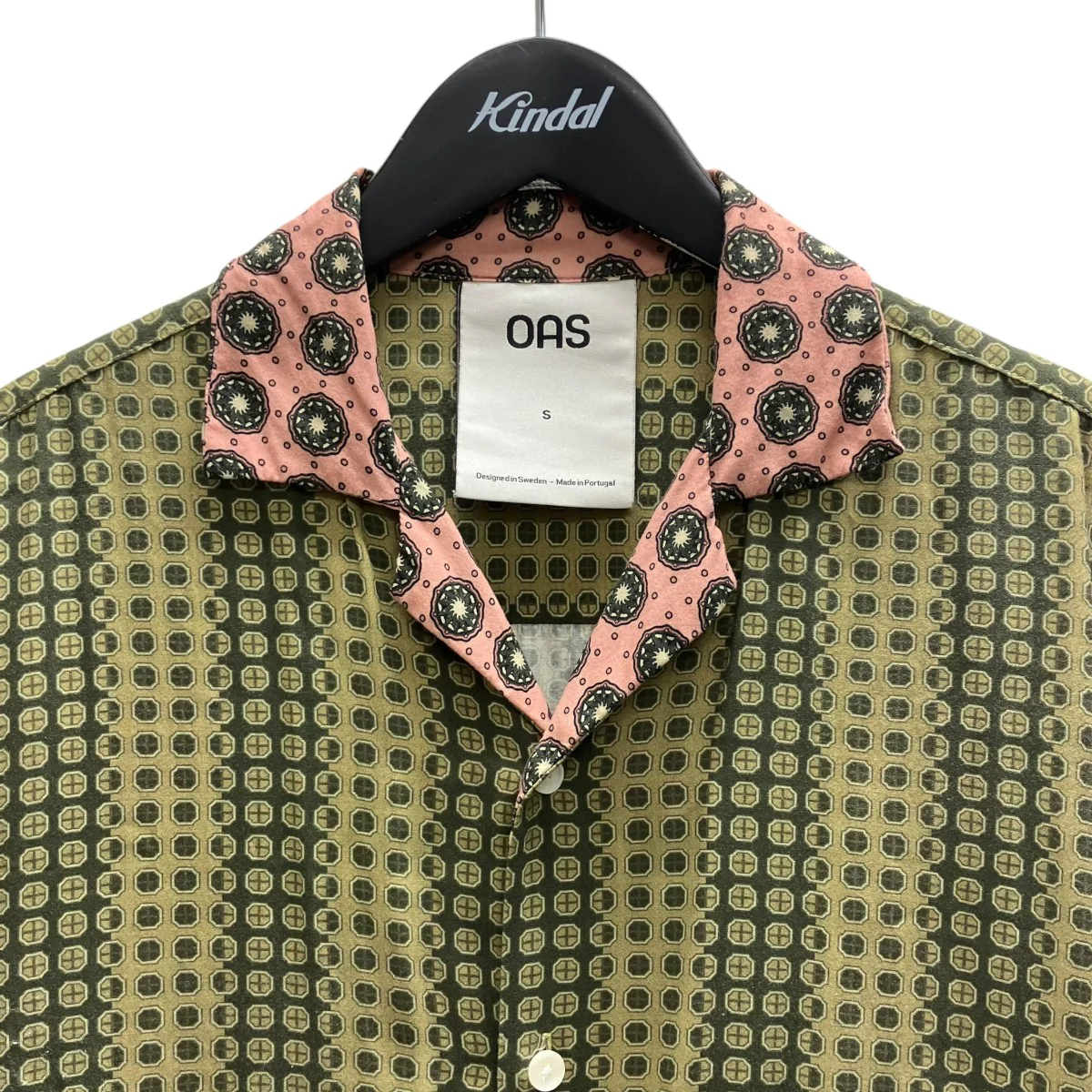 Reverie Viscose Shirt 半袖シャツ - Image 2