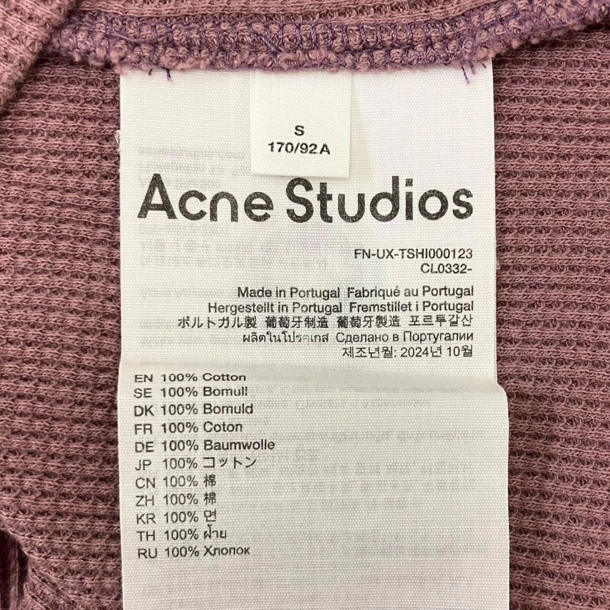 フィットTシャツ - Image 6