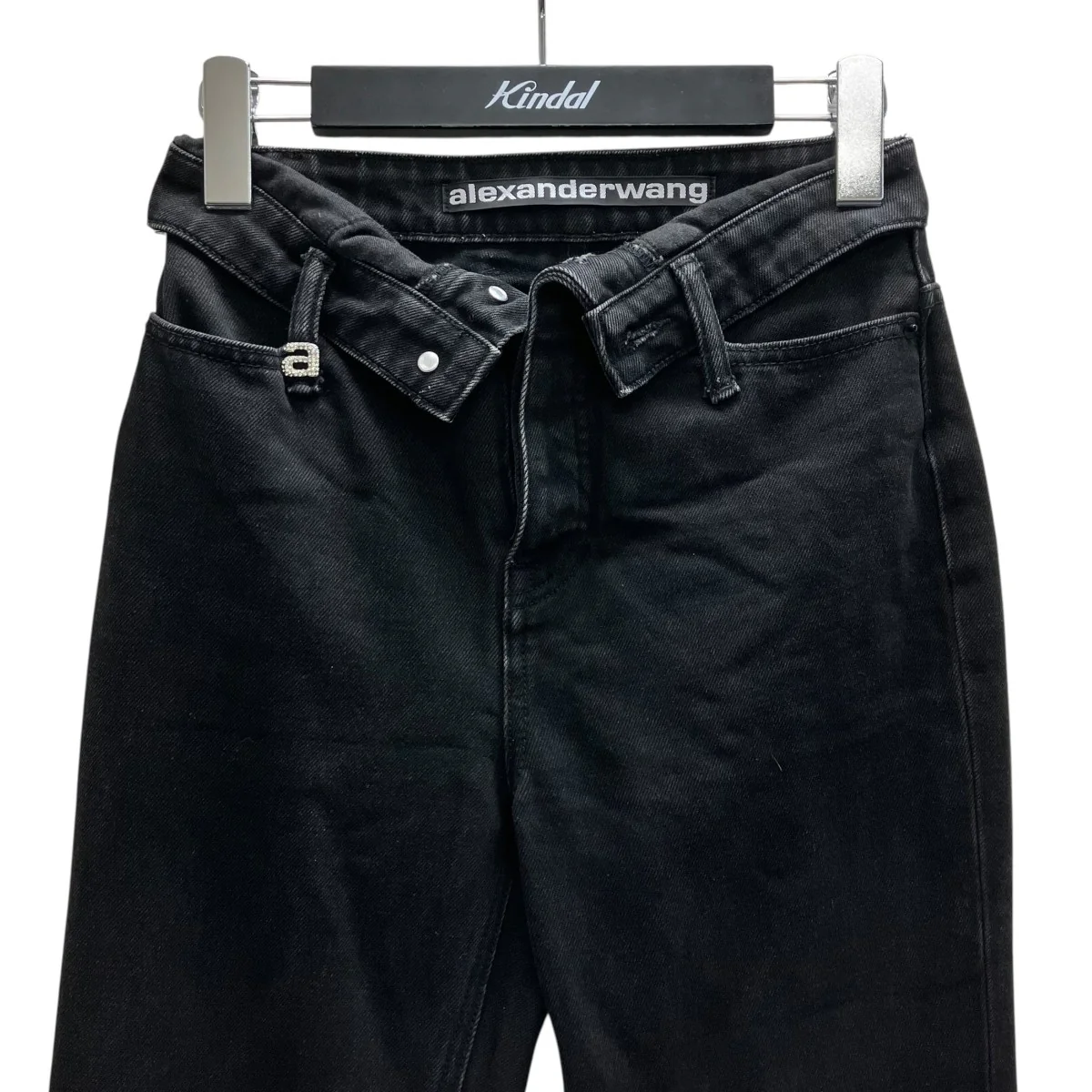 ロゴデニムパンツ - Image 3