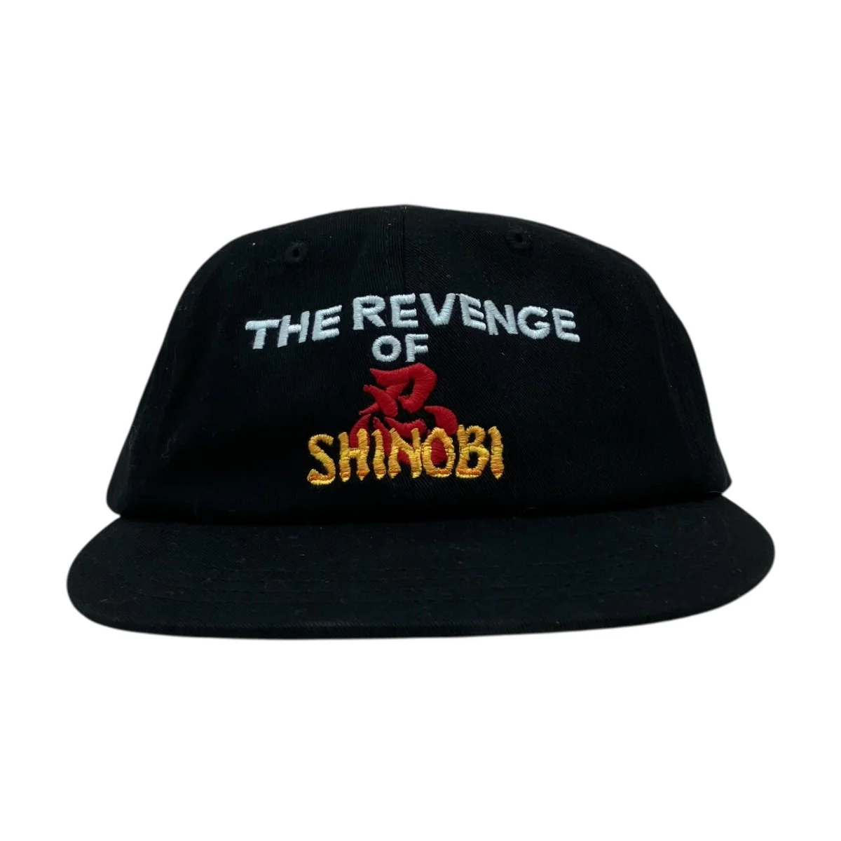 Buffer 6 Panel Cap Sega Shinobi キャップ - Image 2