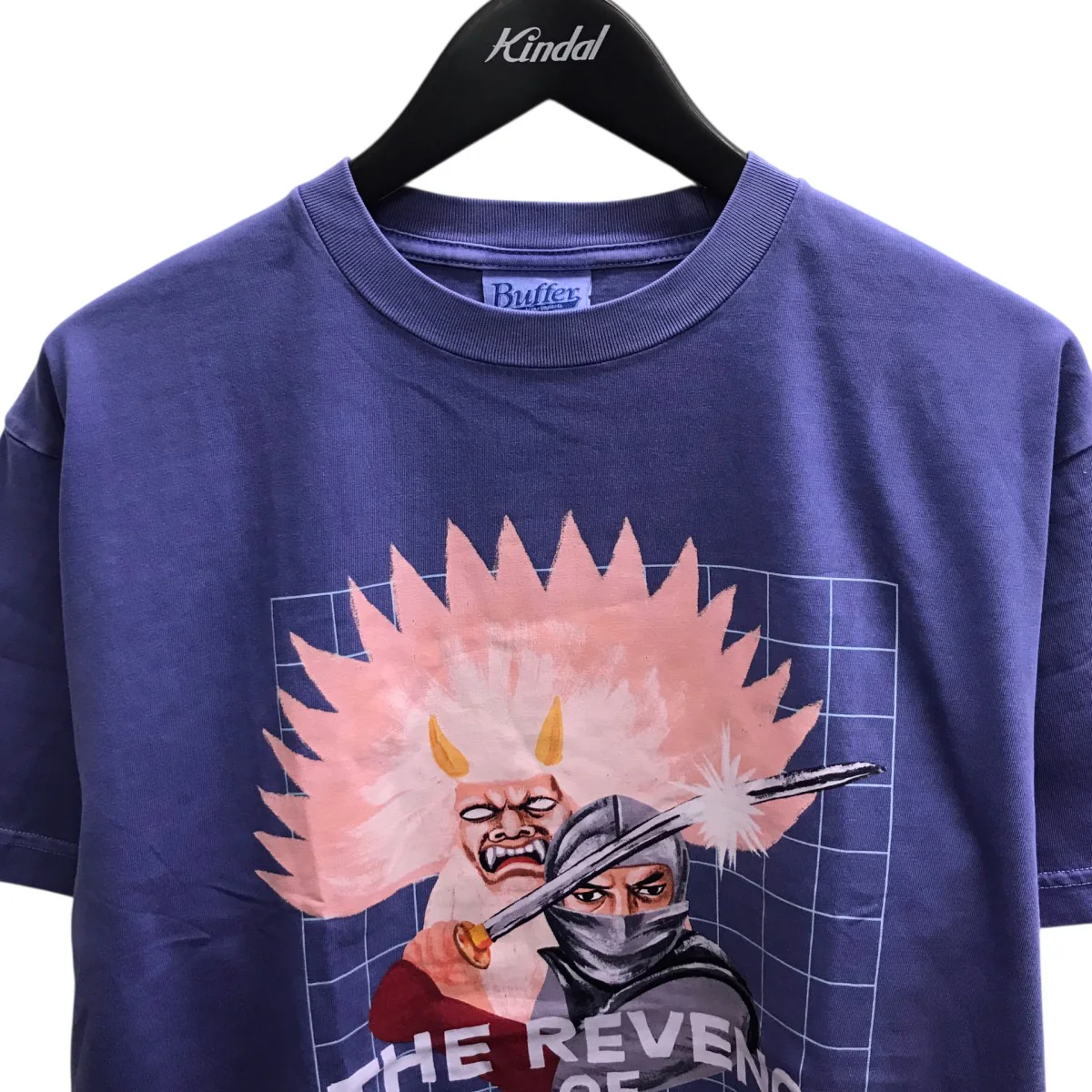 【Shinobi Zeed PURPLE】半袖Tシャツ - Image 2