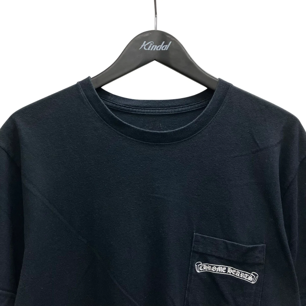 ロゴプリントポケットTシャツ - Image 3