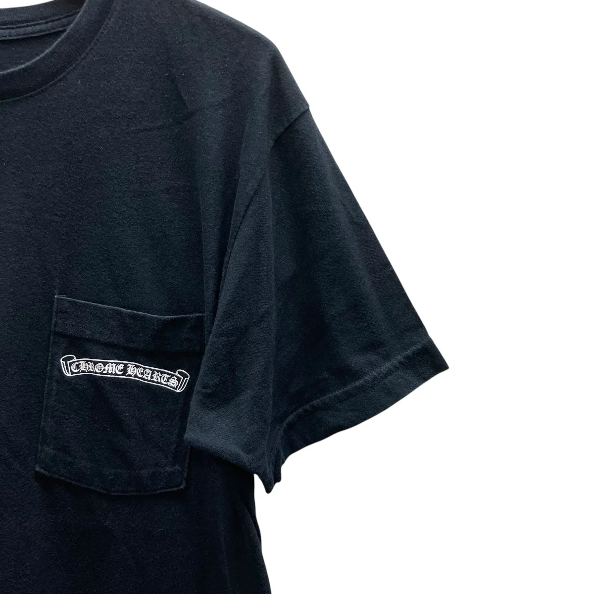 ロゴプリントポケットTシャツ - Image 4