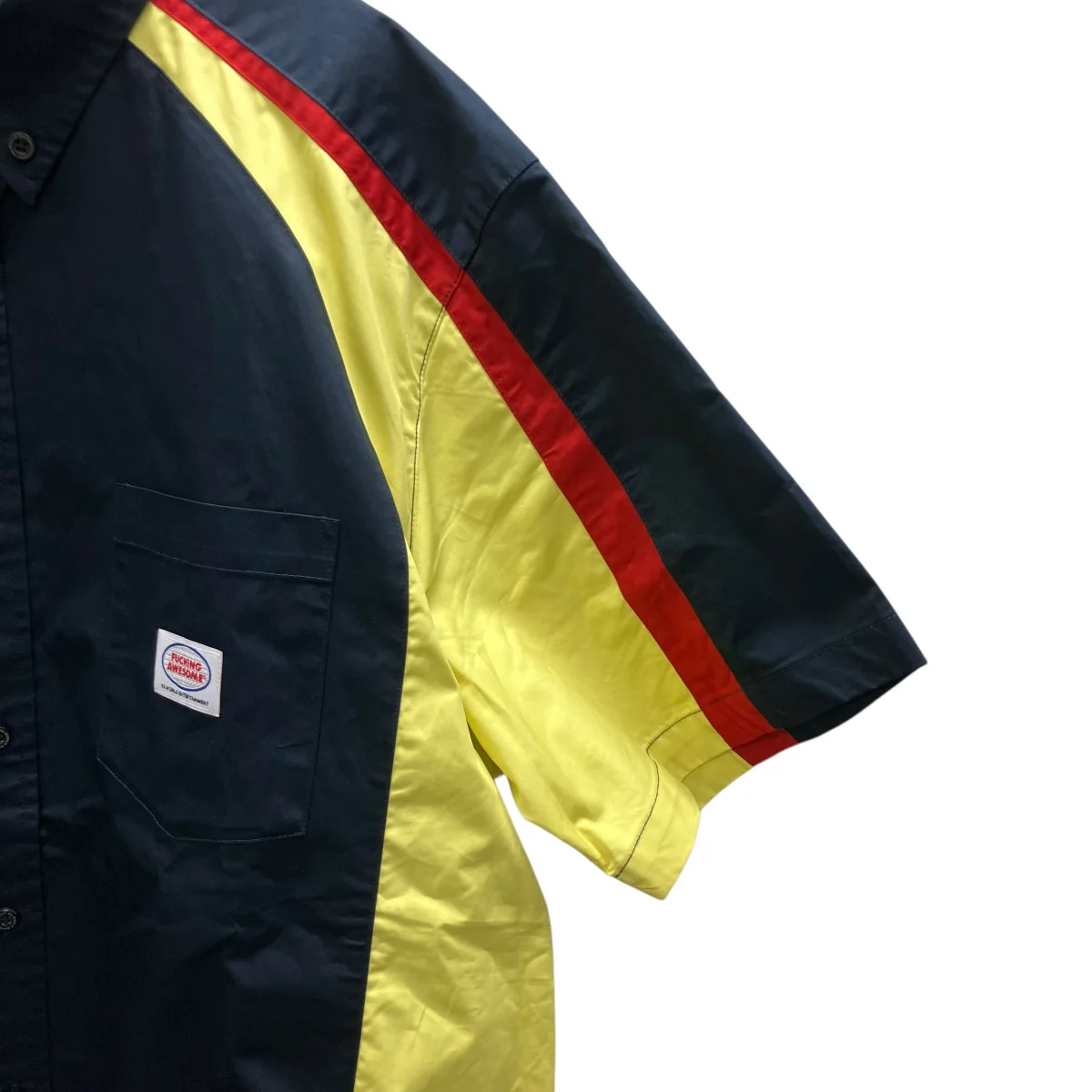 Factory Team Shirt半袖シャツ - Image 4