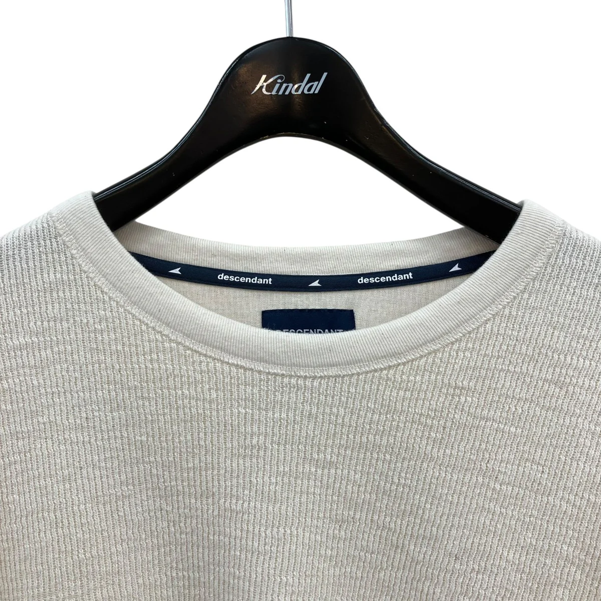 【GAUFRE WAFFLE KNIT】薄手ニット - Image 3