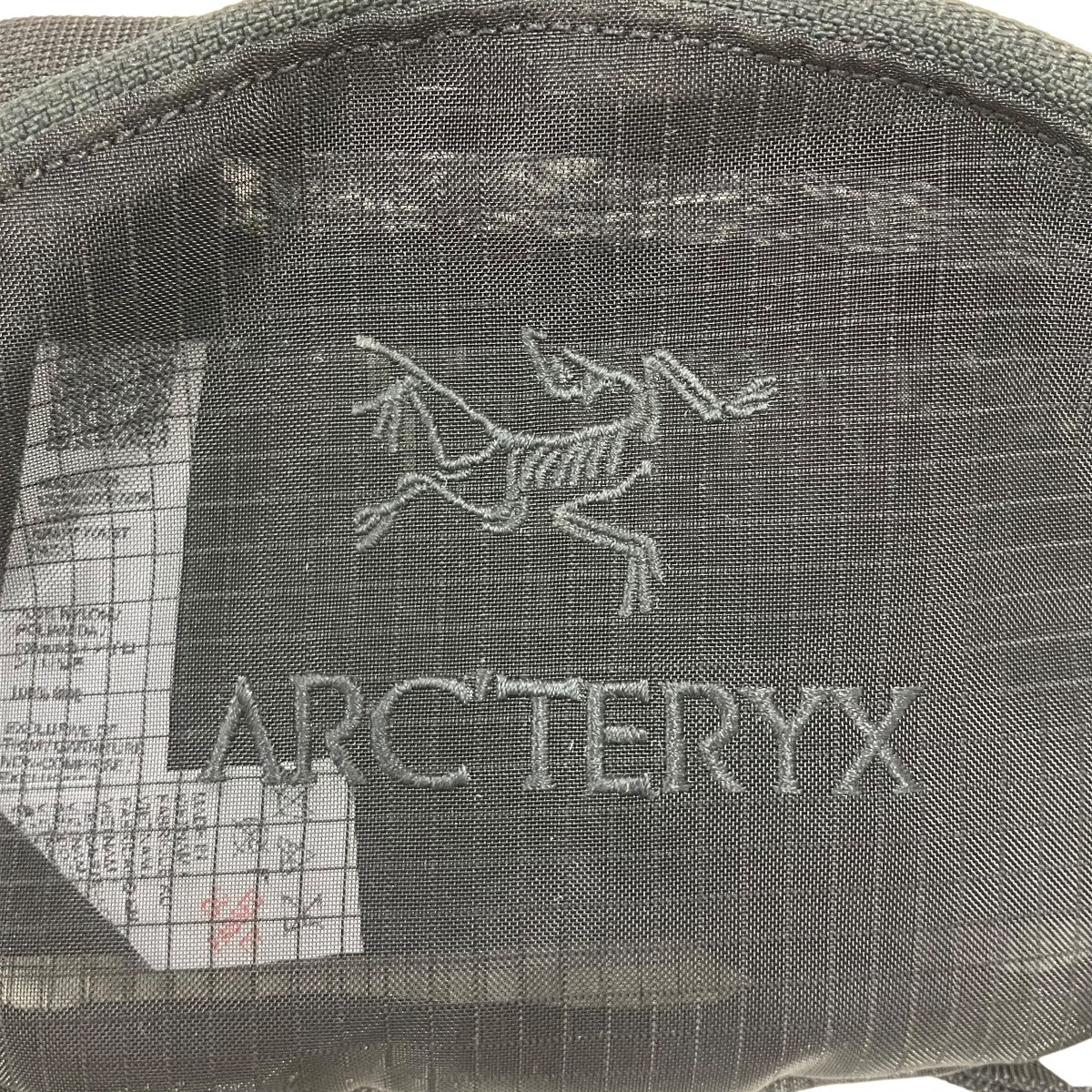 SYSTEM A Craft Waist Pack ウエストバッグ - Image 4