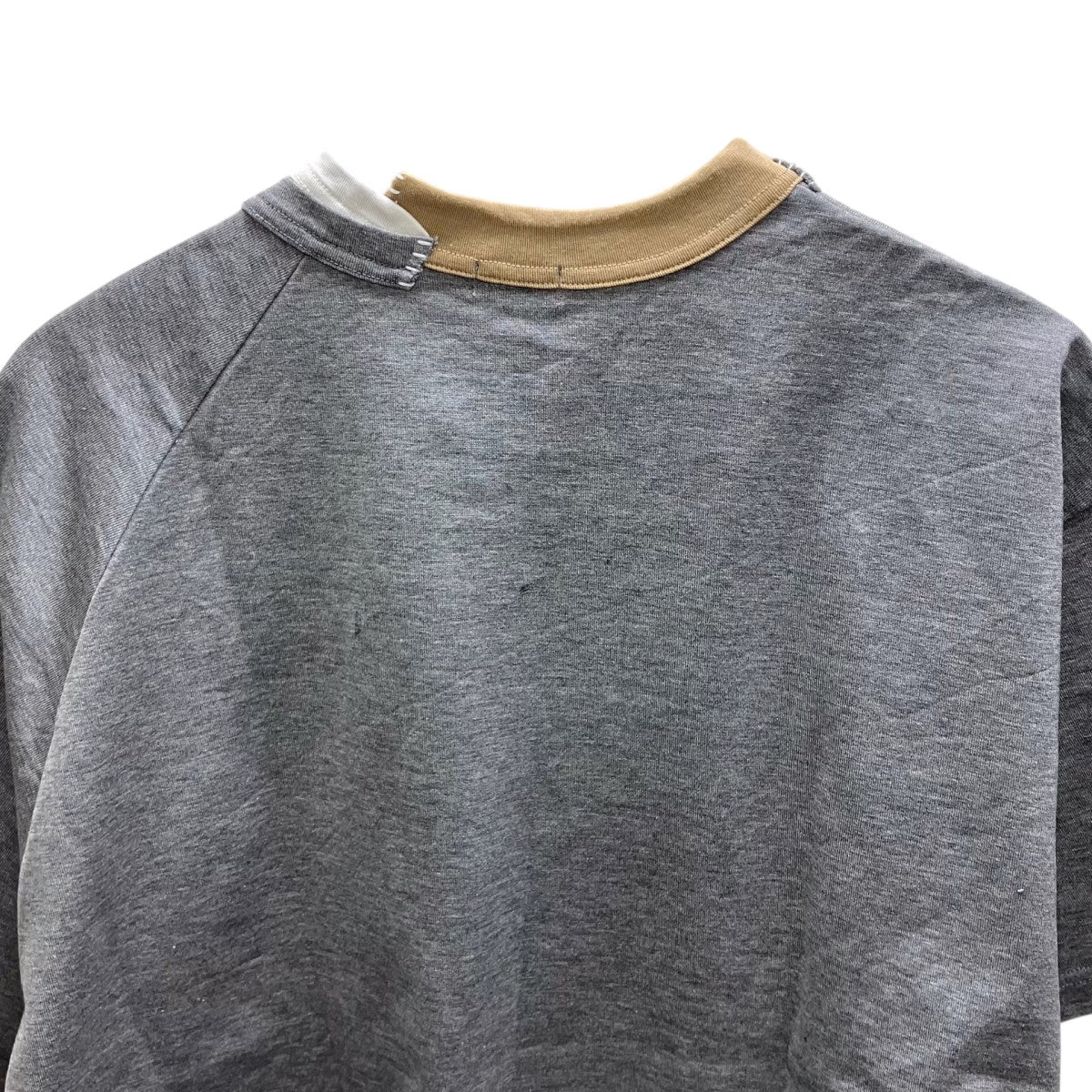 ボーダー切替Ｔシャツ - Image 4