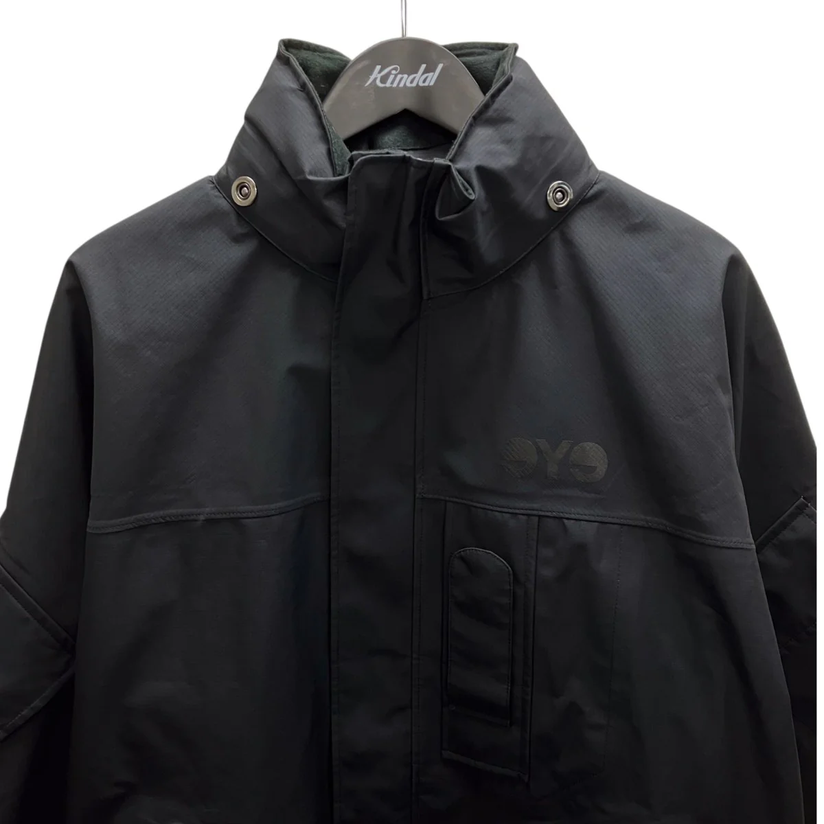 tactical jacket ナイロンジャケット - Image 2