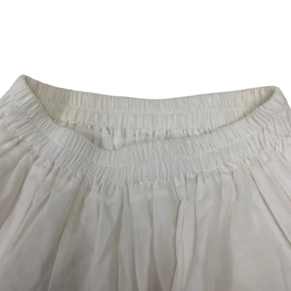cotton lace skirt the virginsフリルミニスカート - Image 4