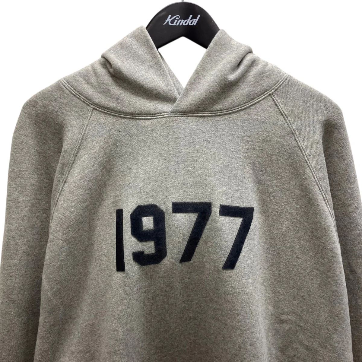 1977 HOODIEプルオーバーパーカー - Image 2