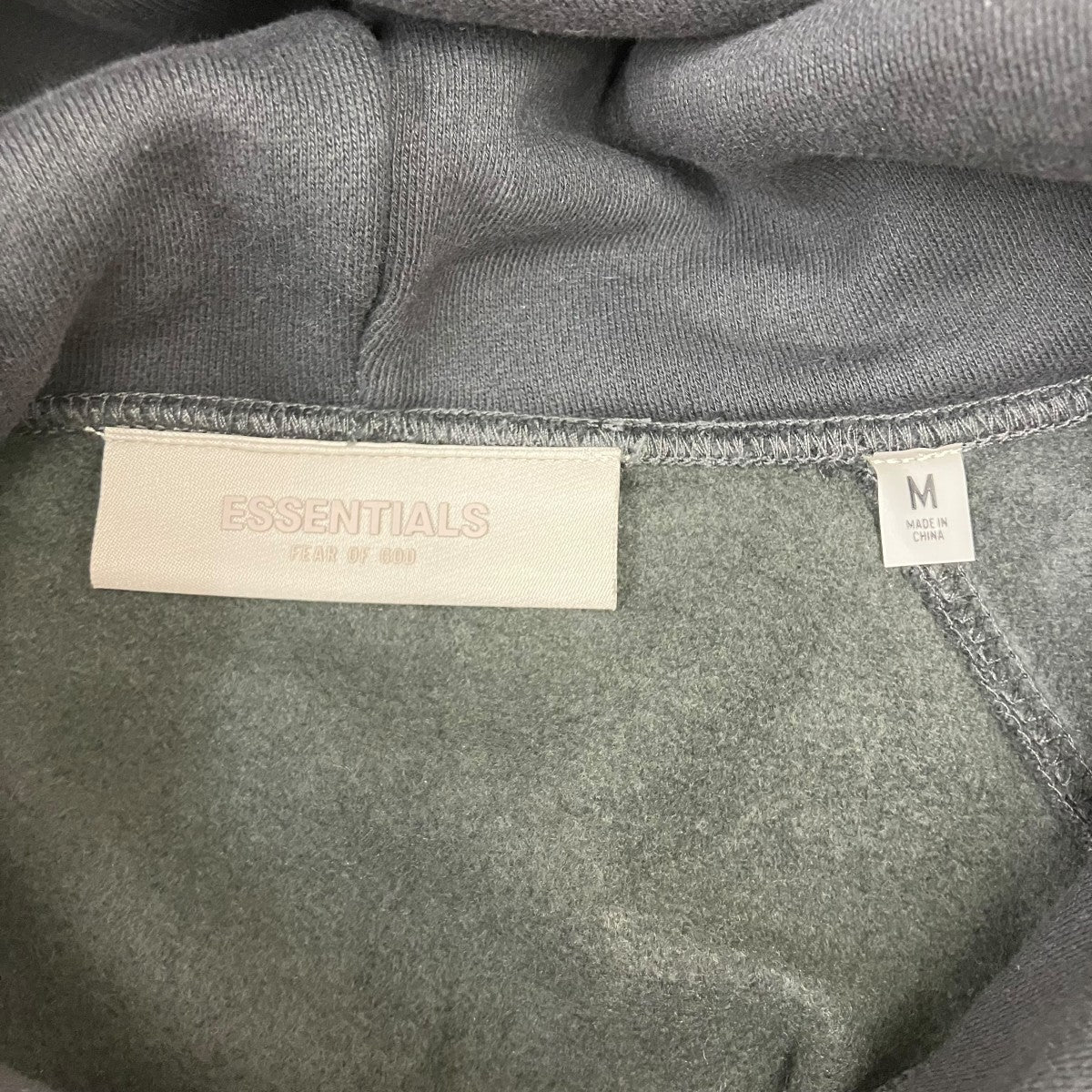 1977 HOODIEプルオーバーパーカー - Image 5