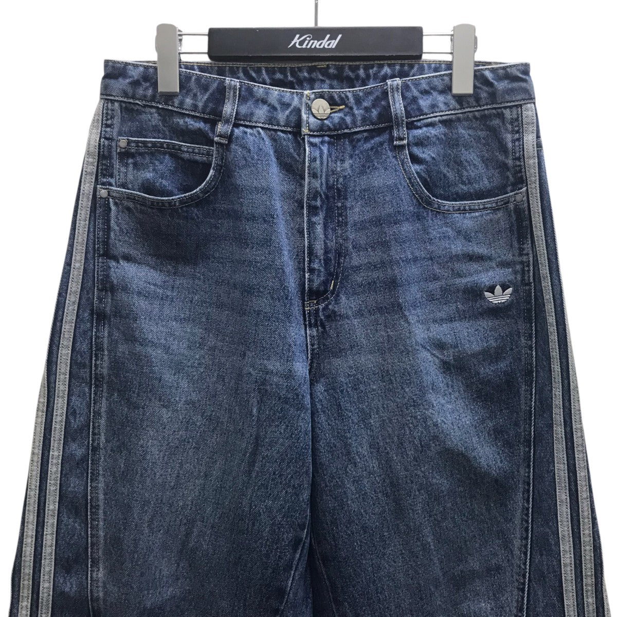 ルーズ デニムパンツ - Image 2