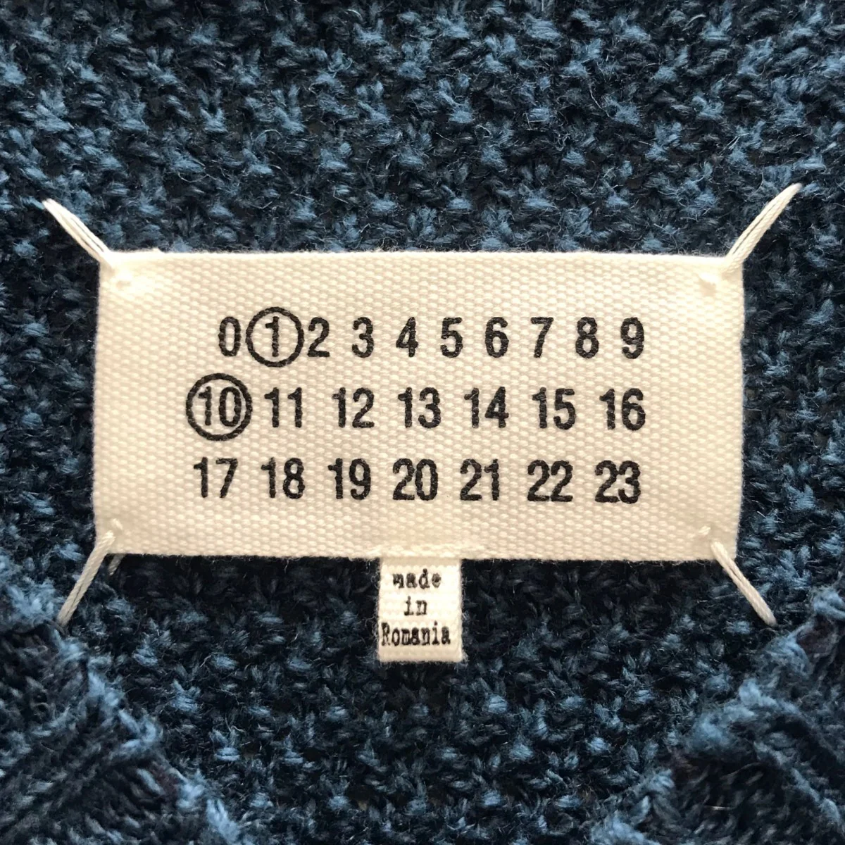 ニットベスト - Image 5