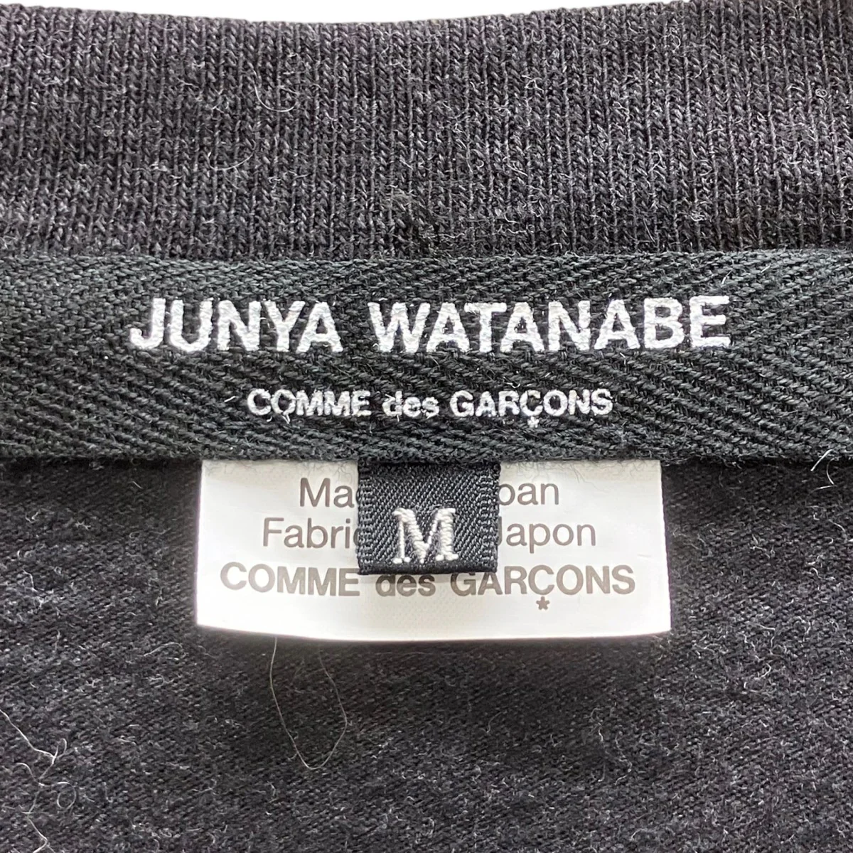 長袖カットソー - Image 5
