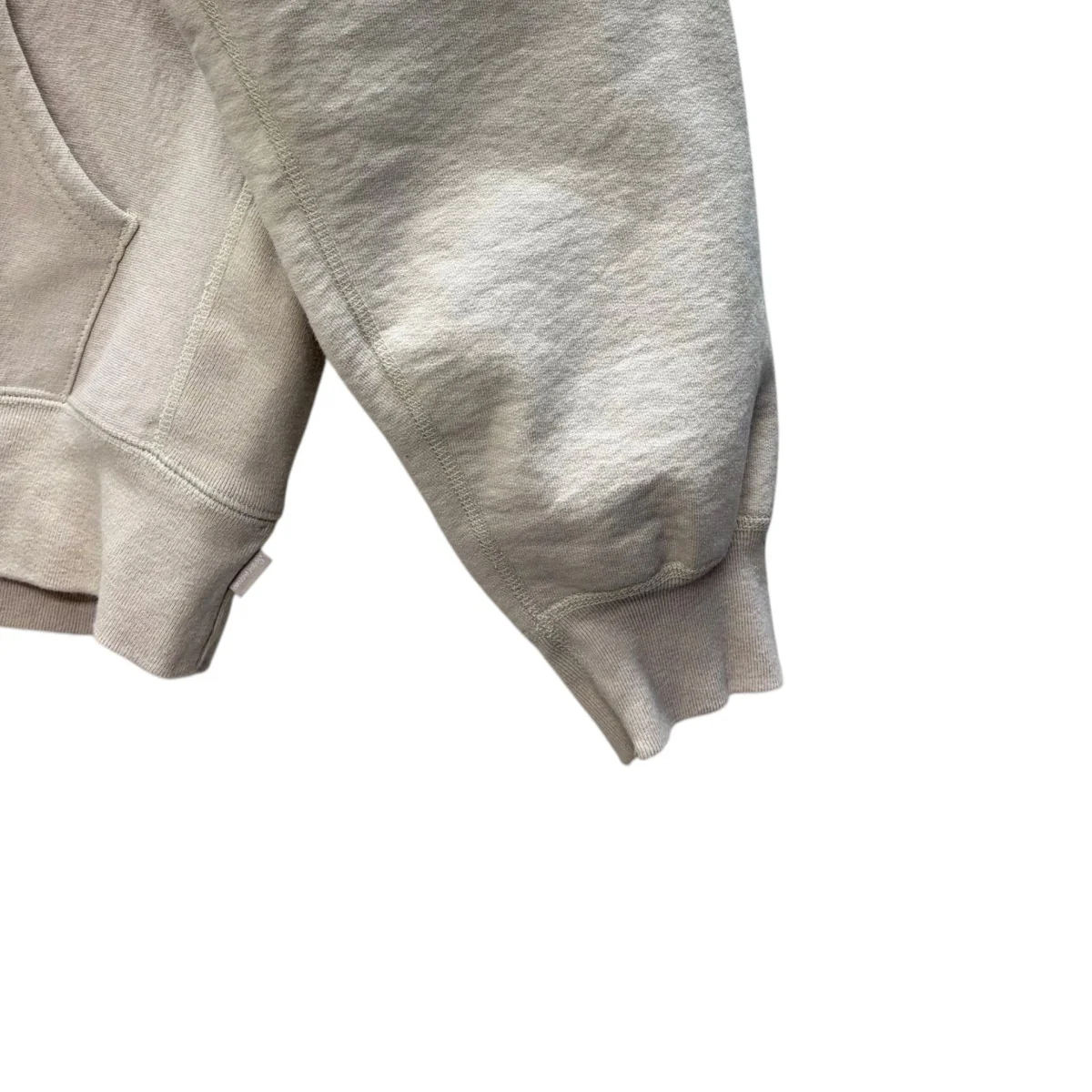 Box Logo Hooded Sweatshirtプルオーバーパーカー - Image 4