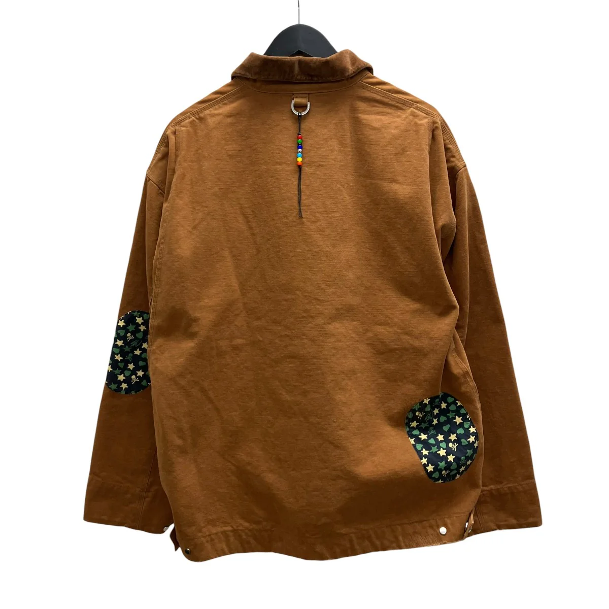 26SS MJ SW CARPENTER JACKET   BRW カーペンタージャケット - Image 2