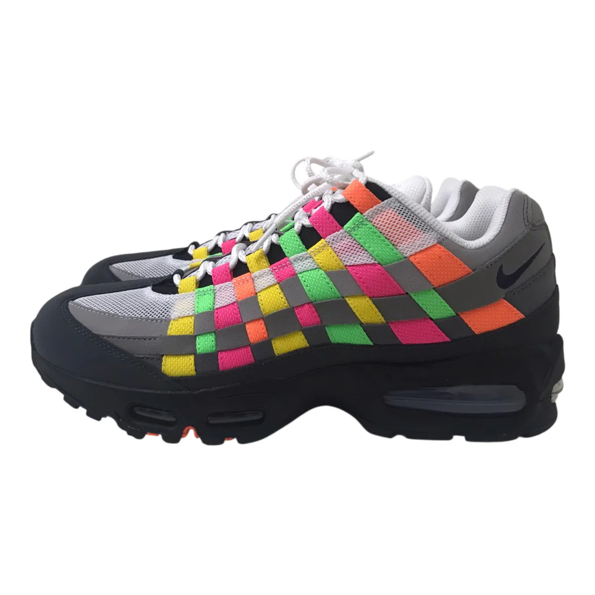 Air Max 95 Big Bubble Woven ローカットスニーカー - Image 3