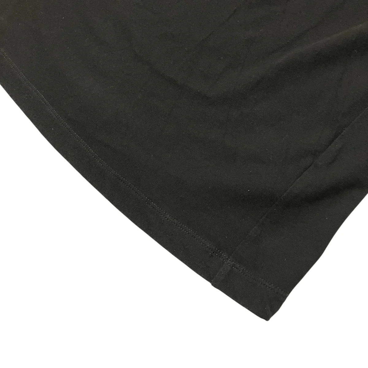 コットンカシミヤクルーネックＴシャツ - Image 5