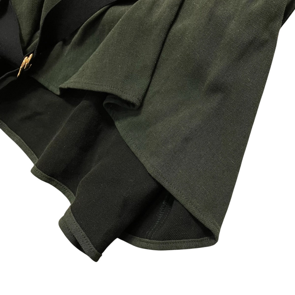 1tuck pull overノースリーブワンピース1812-904 - Image 5