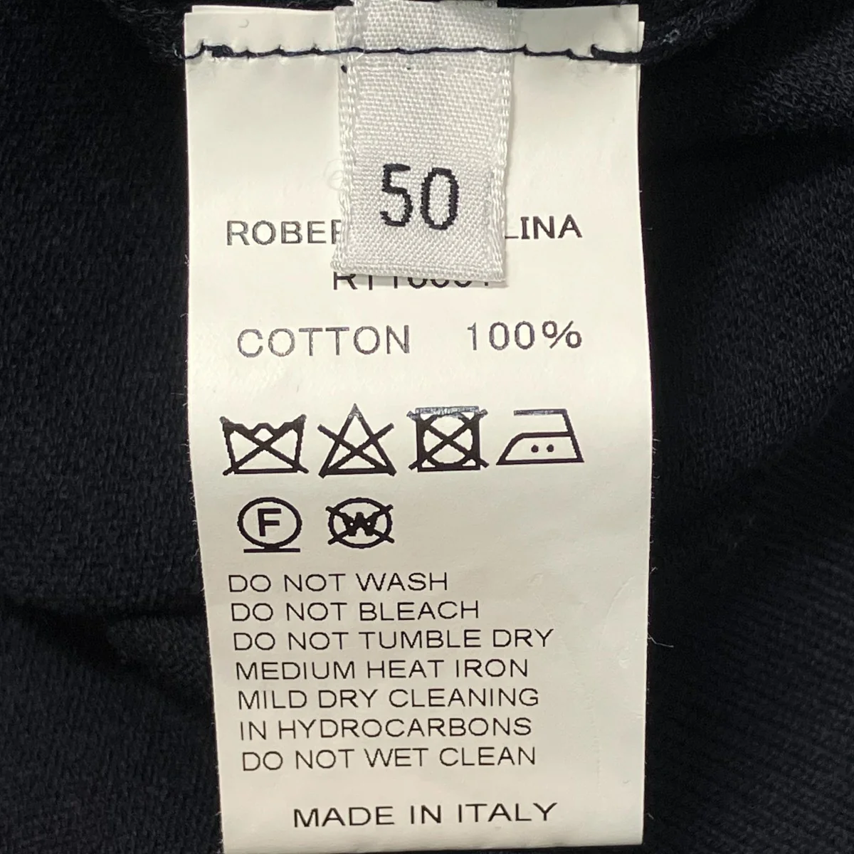 クルーネックニットRT10001 - Image 6