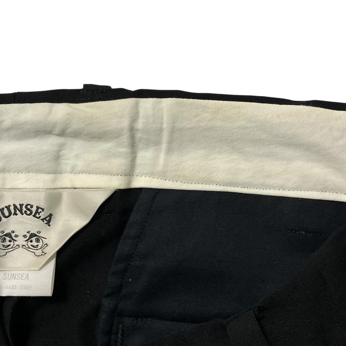 17S43 WOOL OF DREAMS PANTSトラウザーパンツ - Image 7