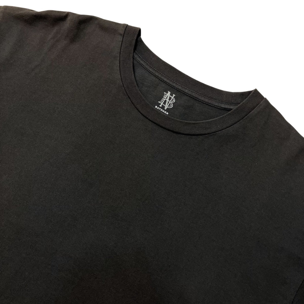 クルーネックＴシャツBN-23SM-046 - Image 3