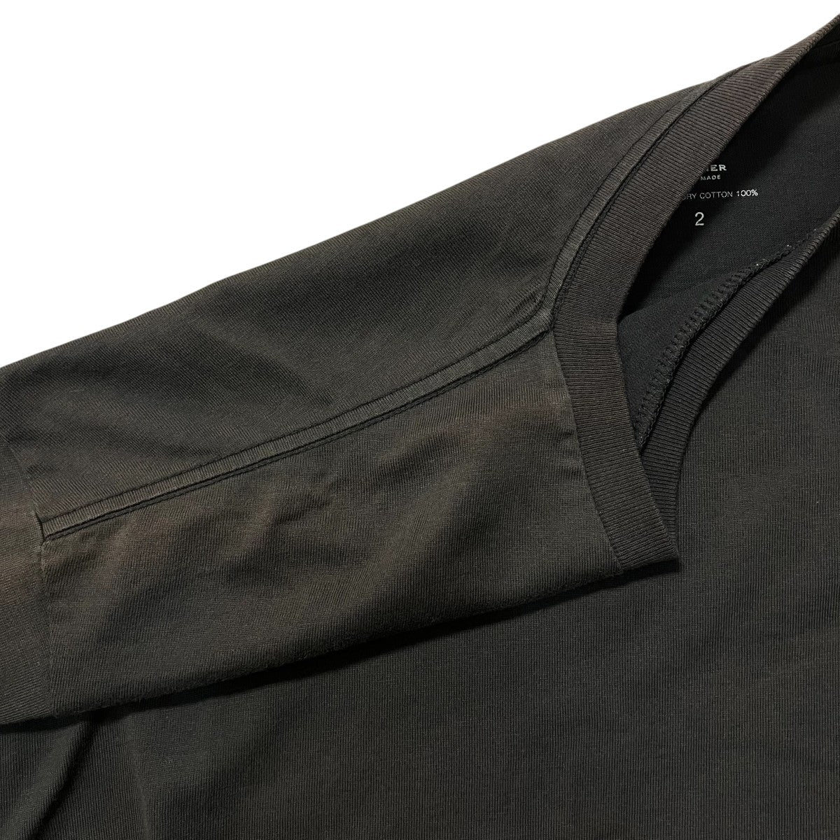クルーネックＴシャツBN-23SM-046 - Image 7