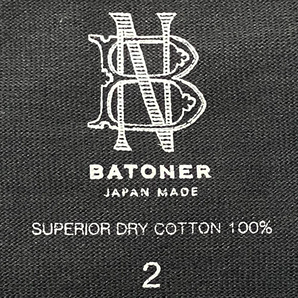 クルーネックＴシャツBN-23SM-046 - Image 8