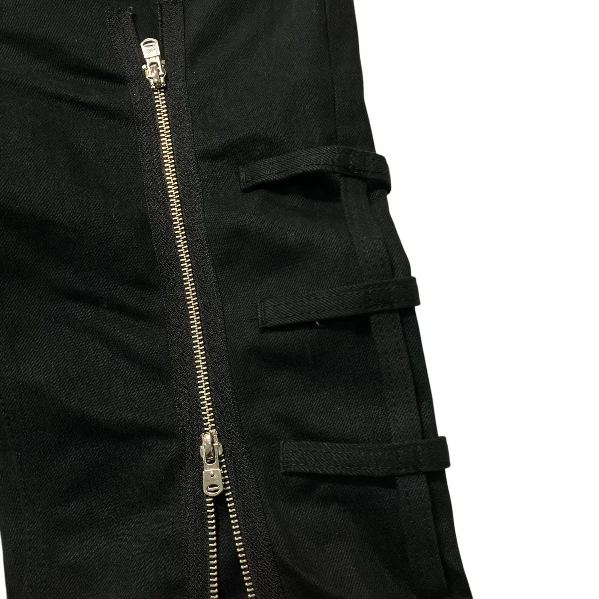 bondage jeanギミックデニムパンツ0013AW22 - Image 5
